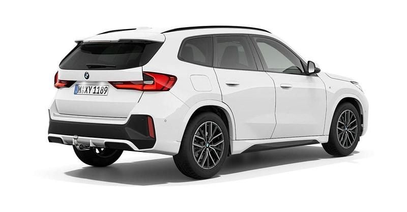 Gebraucht BMW X1 Luxury Line 163 PS (119 kW) 2025 Weiß SUV