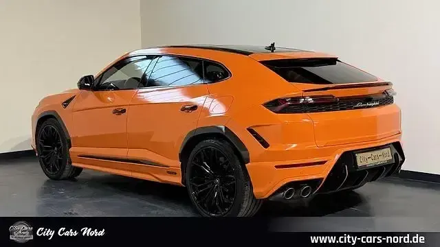 Gebraucht Lamborghini Urus 800 PS (588 kW) 2025 Orange SUV