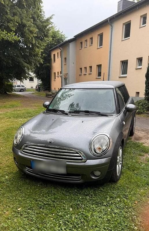 Gebraucht Mini ONE 95 PS (69 kW) 2010 Grau Kleinwagen