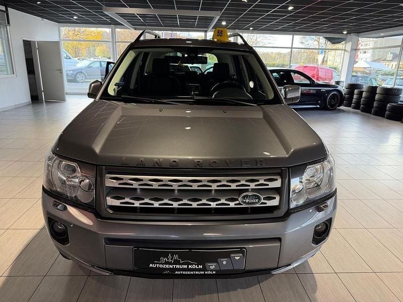 Gebraucht Land Rover Freelander 2 S 190 PS (139 kW) 2012 Grau SUV