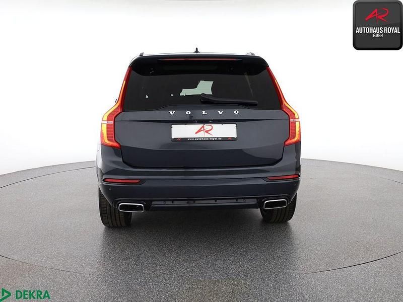 Gebraucht Volvo XC90 R-Design 392 PS (288 kW) 2020 Savile grau SUV