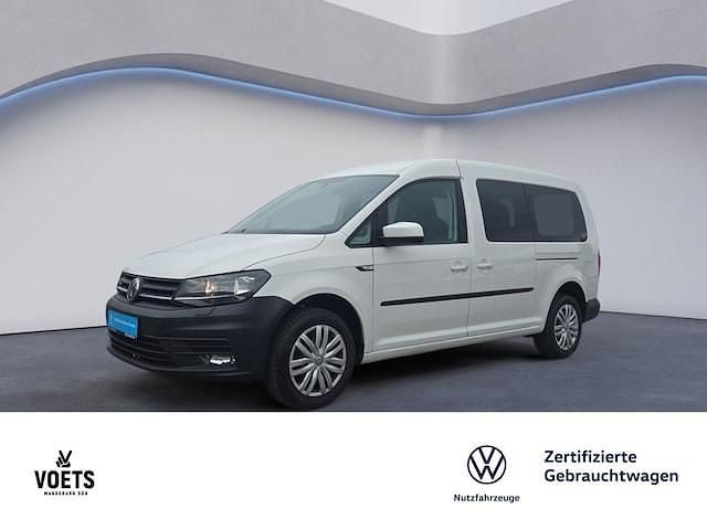 Gebraucht 2020 VW Caddy Maxi Life Trendline Van / Kleinbus | 16.980 € - Bild 1/4