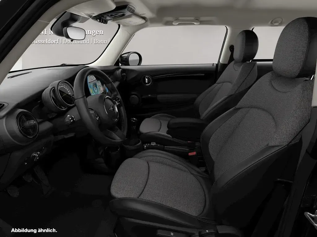 Usata Mini Cooper 136 CV (100 kW) 2023 Nero Utilitaria