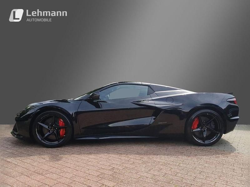 Neu Corvette C8 655 PS (481 kW) 2025 Torch red Coupé