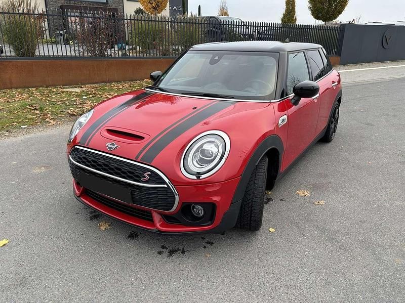 Rot Gebraucht 2020 Mini John Cooper Works Clubman Kombi | 22.890 € (Fairer Preis) - Bild 1/4