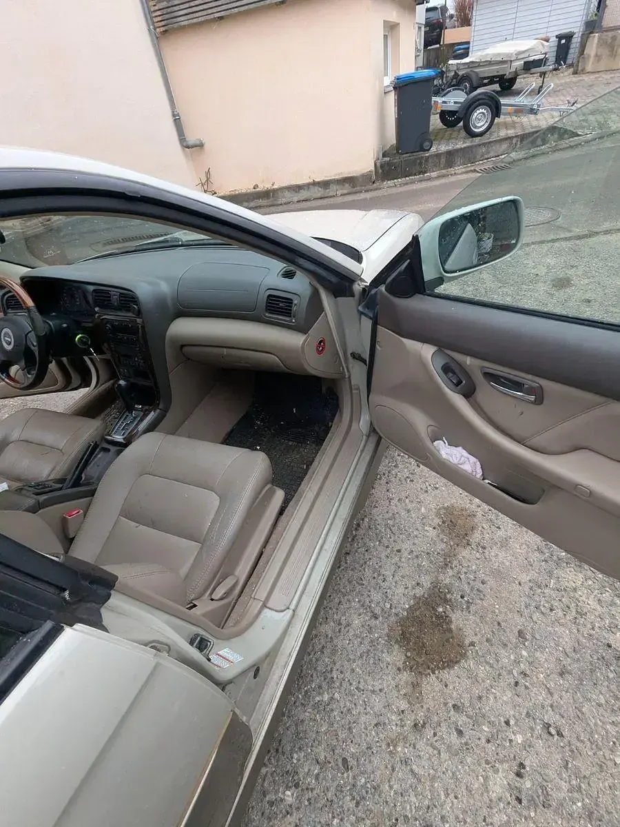 Occasion Subaru Outback 209 ch (153 kW) 2000 Beige Break