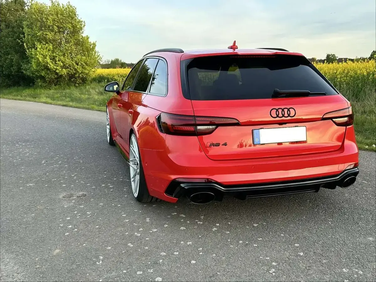 Gebraucht Audi RS4 450 PS (330 kW) 2019 Kombi