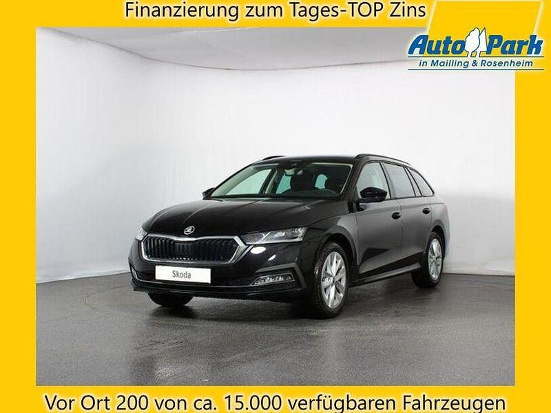 Grau Neu 2024 Skoda Octavia Style Kombi | 30.987 € (Guter Preis) - Bild 1/4
