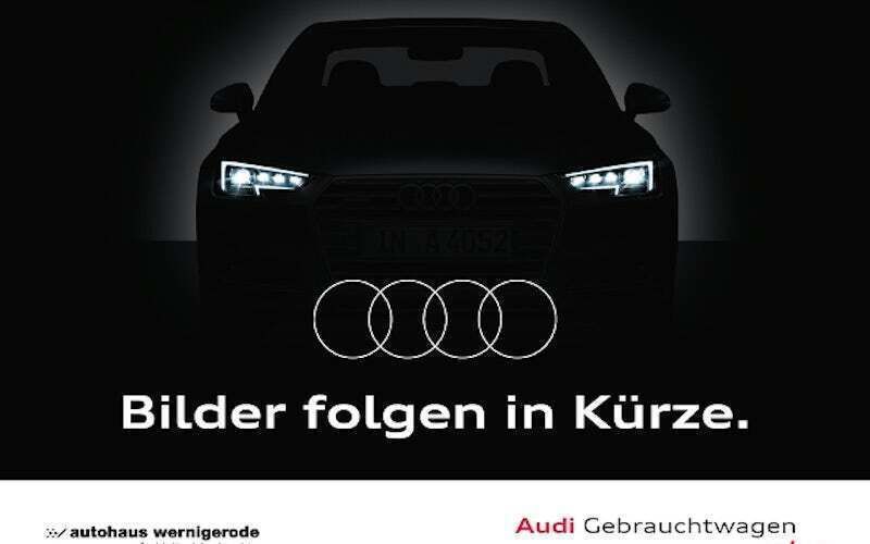 Blau Gebraucht 2023 Audi A8 Ambiente Limousine | 173.999 € - Bild 1/4