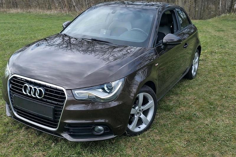 Gebraucht Audi A1 S-Line 2011 Kleinwagen