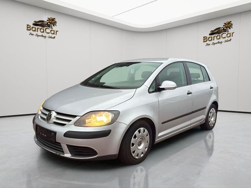 Silber Gebraucht 2005 VW Golf Plus Trendline Van / Kleinbus | 2.900 € (Fairer Preis) - Bild 1/4