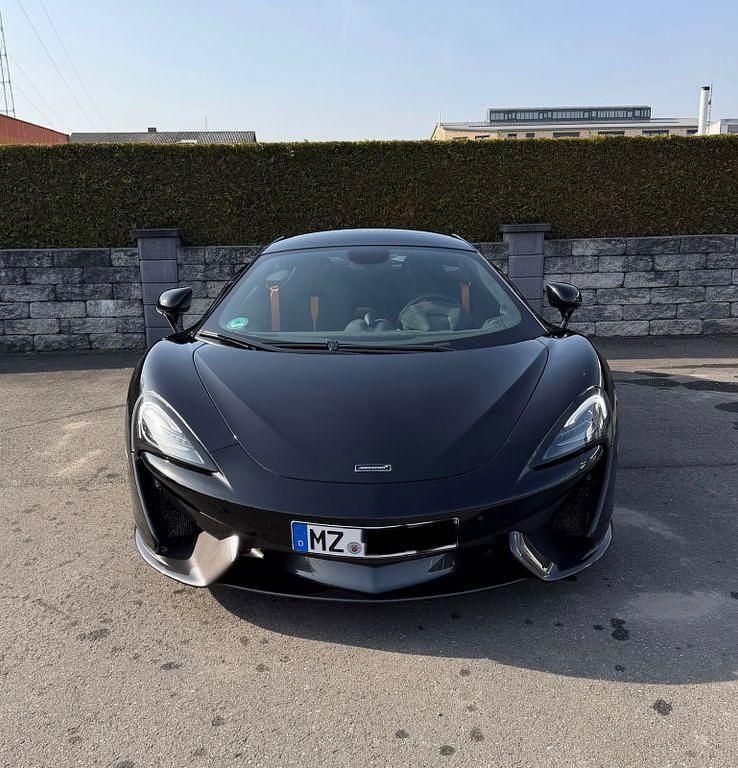Gebraucht McLaren 570S 570 PS (419 kW) 2020 Schwarz Coupé