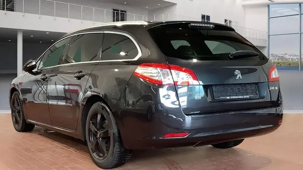 Gebraucht Peugeot 508 SW Active 140 PS (102 kW) 2012 Kombi
