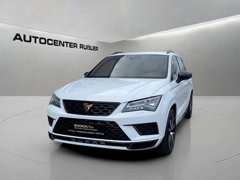 Gebraucht Cupra Ateca 300 PS (220 kW) 2020 Nevada white SUV