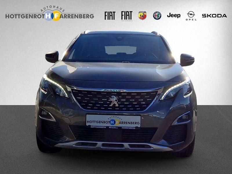 Gebraucht Peugeot 3008 Allure 150 PS (110 kW) 2017 Grau SUV