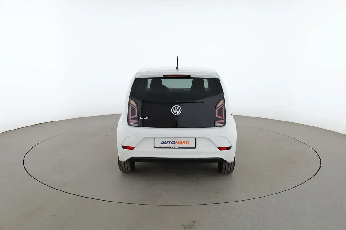 Używany VW up! Join 2019 Biały Hatchback