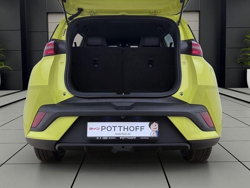 Neu BYD Dolphin Surf Boost 64 kW (88 PS) 2026 Lime green Kleinwagen
