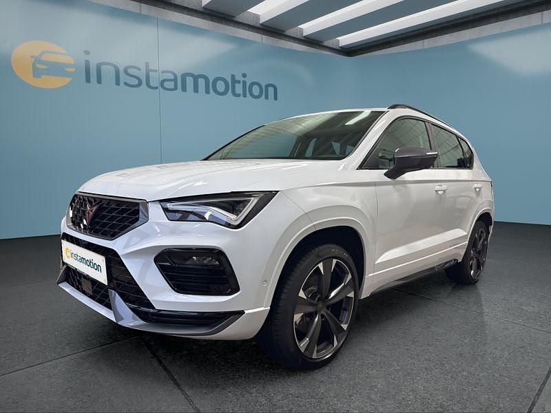 Weiß Neu 2025 Cupra Ateca SUV | 41.849 € (Fairer Preis) - Bild 1/4