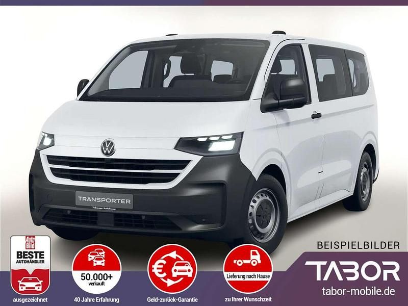 Clear white Neu 2025 VW T6.1 S Van | 39.988 € (Fairer Preis) - Bild 1/4