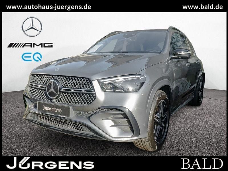 Gebraucht Mercedes GLE450 AMG AMG 367 PS (269 kW) 2023 Grau metalliclack selenitgrau SUV