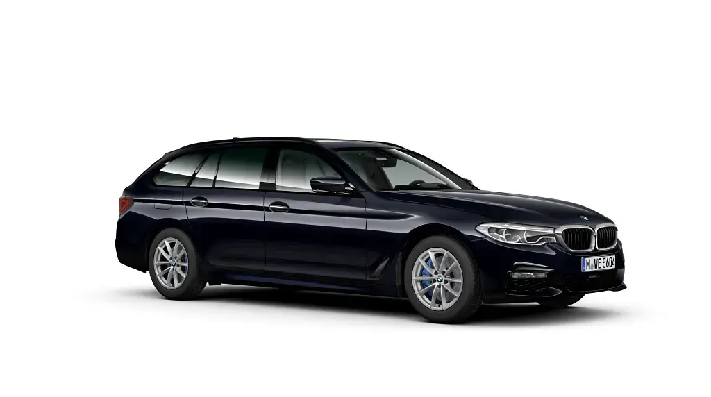 Gebraucht BMW 540 Efficient Dynamics 320 PS (235 kW) 2026 Kombi