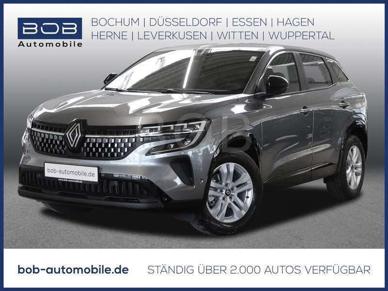 Dolomitgrau Gebraucht 2024 Renault Austral Evolution SUV | 30.444 € (Guter Preis) - Bild 1/4