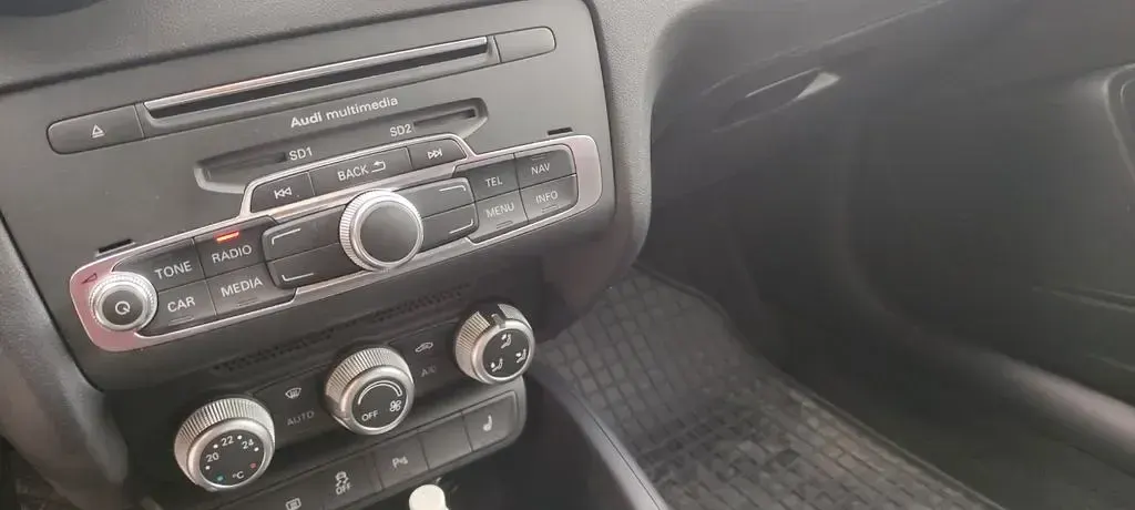 Gebraucht Audi A1 Sportback Sport 82 PS (60 kW) 2018 Schwarz Kleinwagen