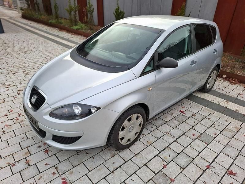 Gebraucht Seat Altea 102 PS (75 kW) 2007 Limousine