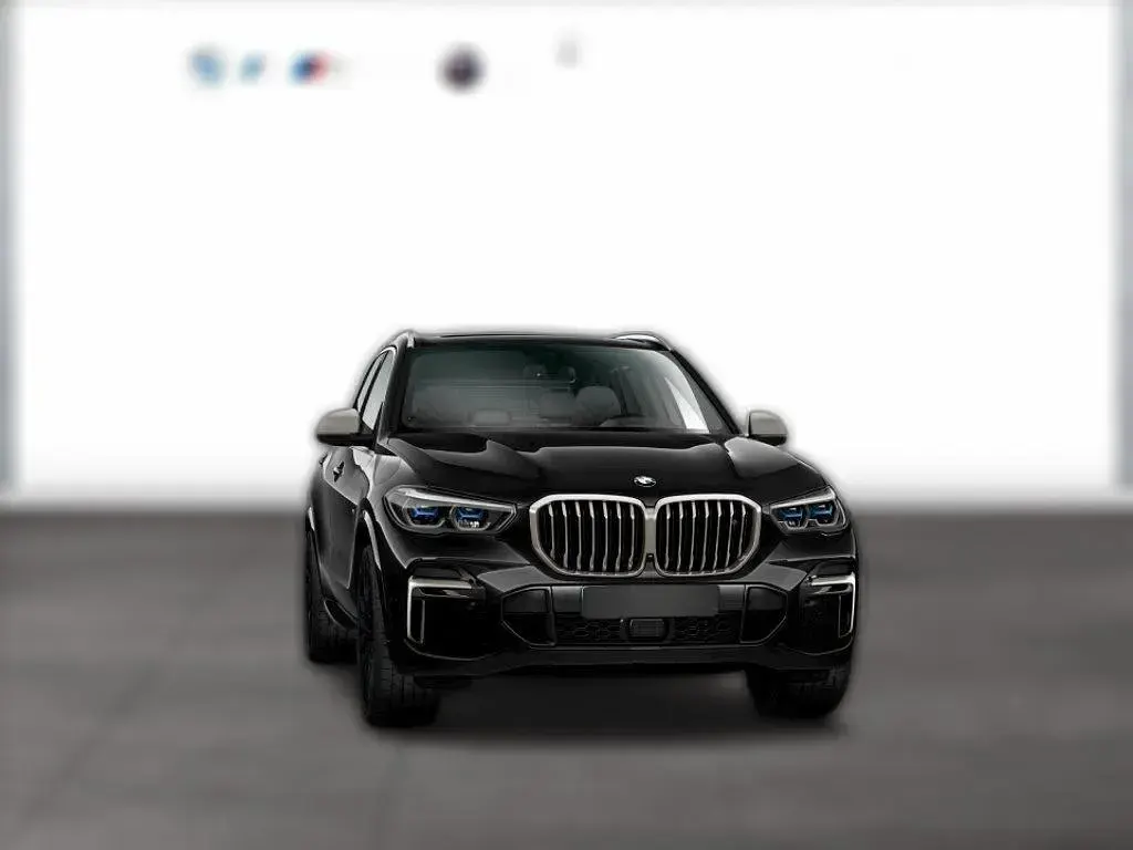 Gebraucht BMW X5 Efficient Dynamics 530 PS (389 kW) 2023 Schwarz metallic SUV