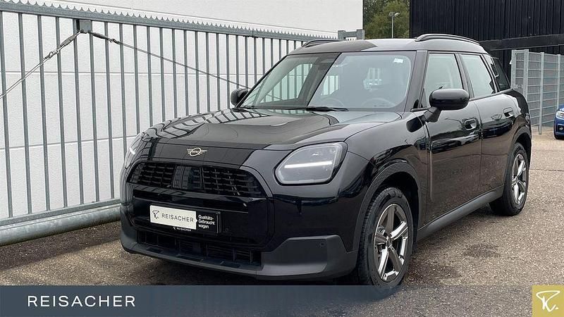 Schwarz Gebraucht 2024 Mini Cooper Countryman Essential SUV | 31.990 € (Guter Preis) - Bild 1/4