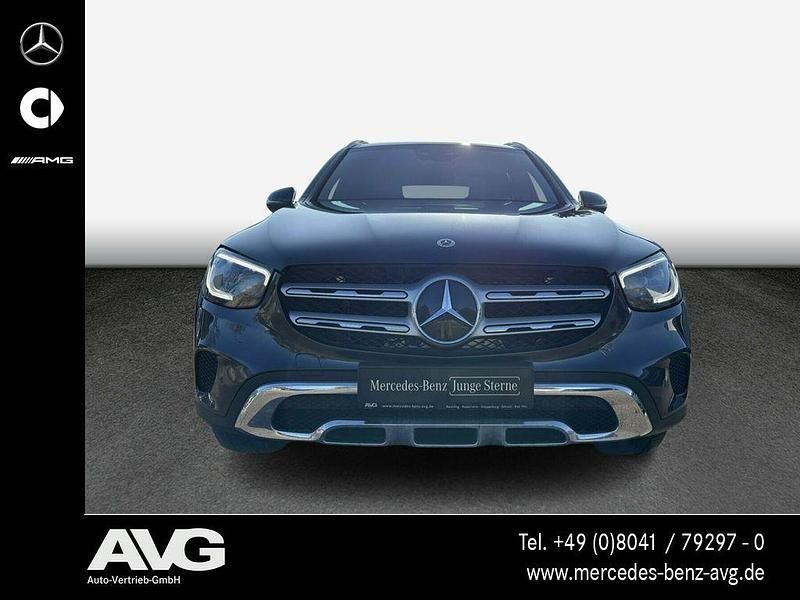 Gebraucht Mercedes GLC300e 320 PS (235 kW) 2021 Grau SUV