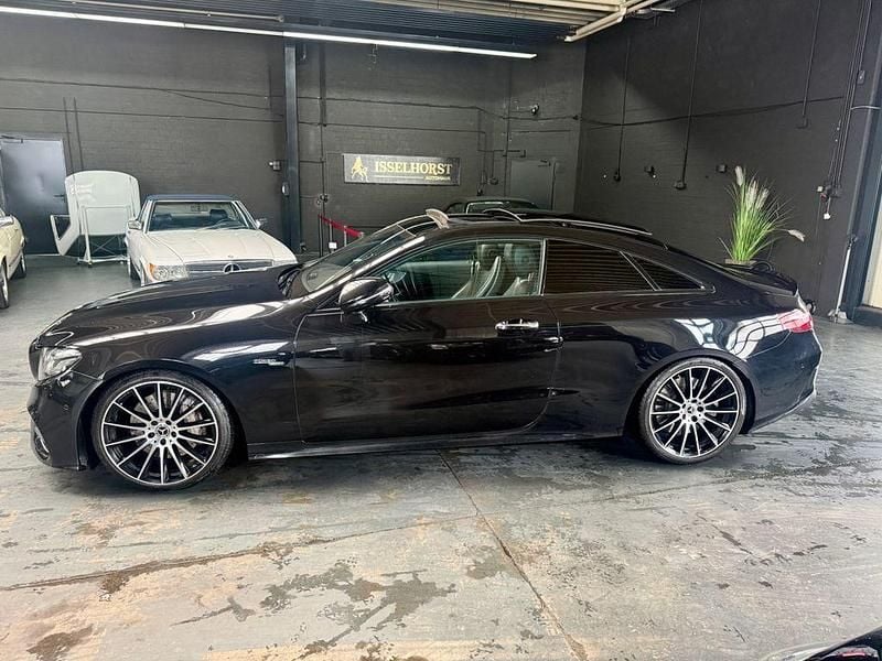 Gebraucht Mercedes E400 AMG 333 PS (244 kW) 2017 Schwarz Coupé