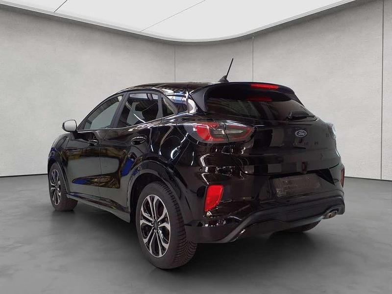 Gebraucht Ford Puma ST-Line 155 PS (114 kW) 2024 Agate black metallic SUV