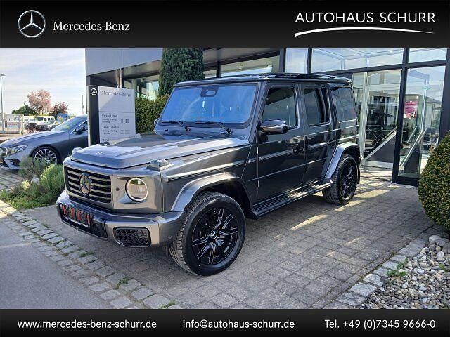 Gebraucht 2025 Mercedes G450 AMG line SUV | 187.500 € (Teuer) - Bild 1/4