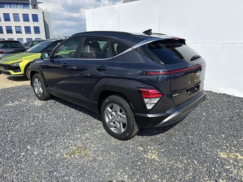 Neu Hyundai Kona Premium 137 PS (100 kW) 2026 Denim blue pearl tn6 SUV