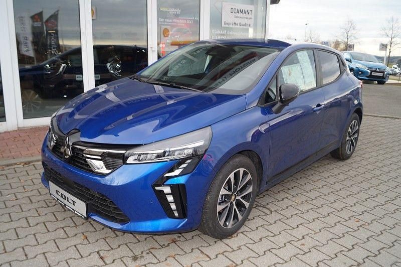 Neu Mitsubishi Colt Plus 67 PS (49 kW) 2025 Royalblau Kleinwagen