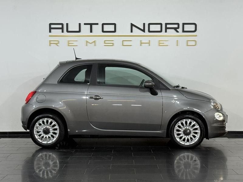 Gebraucht Fiat 500 Lounge 69 PS (50 kW) 2021 Grau Limousine