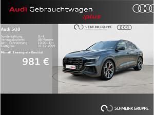 Gebraucht Audi SQ8 Competition 507 PS (372 kW) 2022 Grau (daytonagrau perleffekt) SUV
