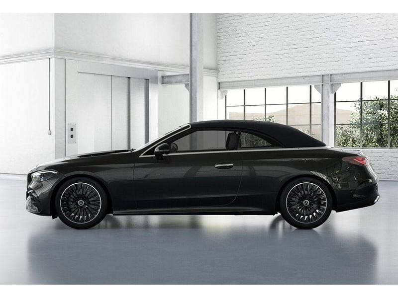 Gebraucht Mercedes CLE300 AMG 258 PS (189 kW) 2025 Metalliclack graphitgrau metal Cabrio