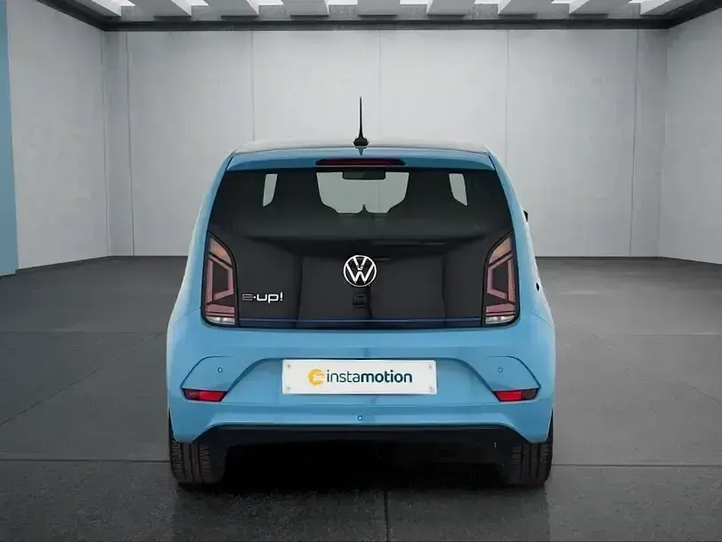 Brugt VW e-up! 61 kW (83 HK) 2022 Blå Hatchback