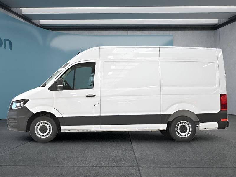 Neu VW Crafter 140 PS (102 kW) 2025 Weiß Van