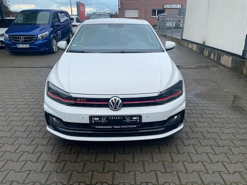 Gebraucht VW Polo GTI 200 PS (147 kW) 2019 Weiß Limousine