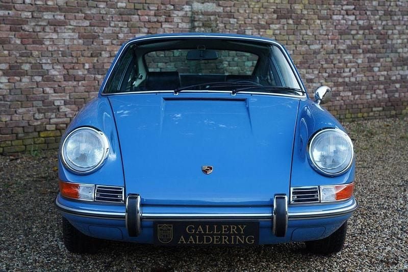 Gebraucht Porsche 912 90 PS (66 kW) 1969 Blau Coupé