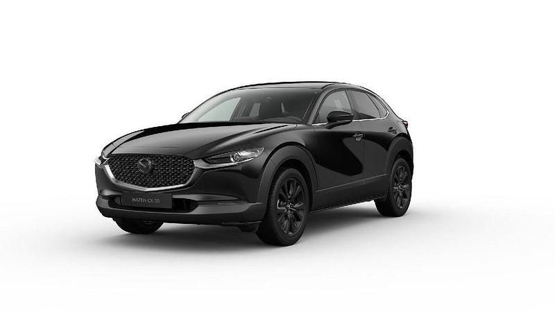 Schwarz Neu 2025 Mazda CX-30 Homura-Line SUV | 29.890 € - Bild 1/3