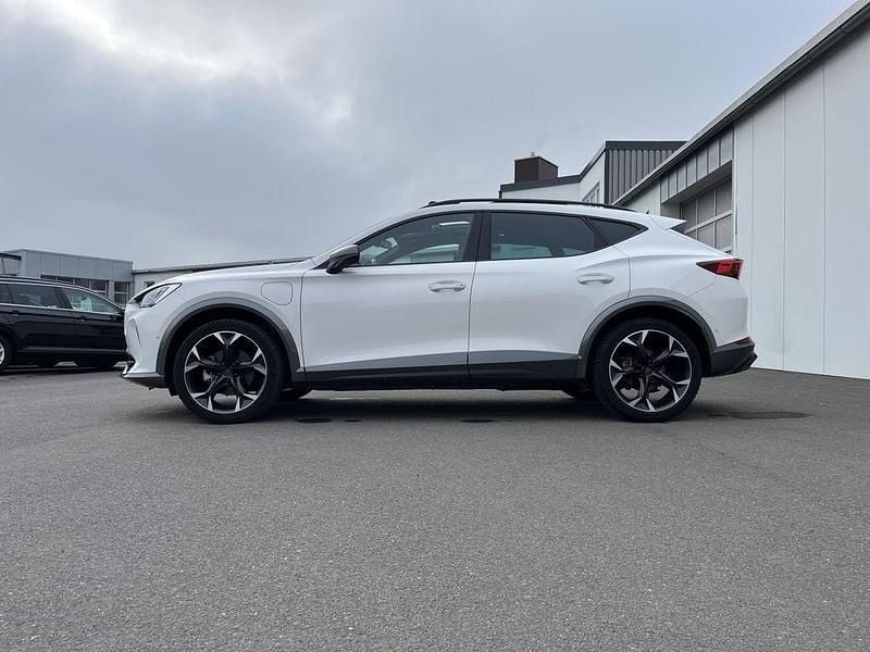 Gebraucht Cupra Formentor 204 PS (150 kW) 2022 Weiß SUV