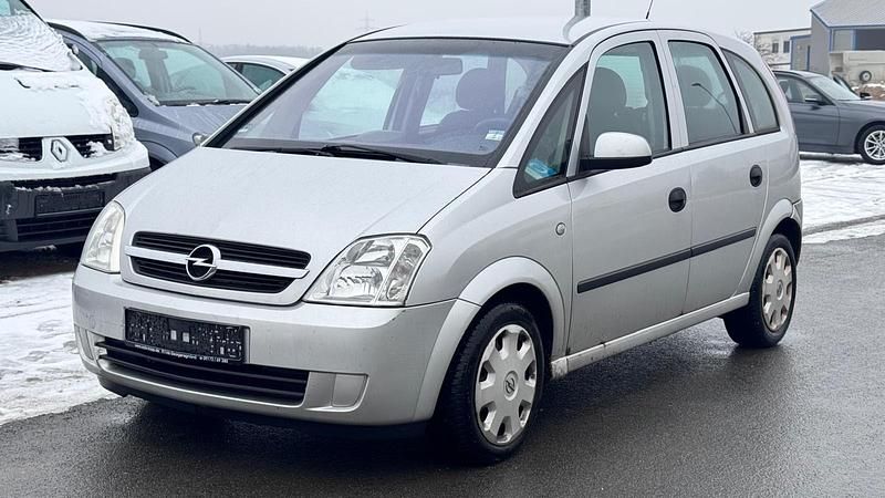 Gebraucht Opel Meriva Cosmo 101 PS (74 kW) 2003 Van / Kleinbus