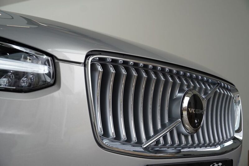 Gebraucht Volvo XC90 Ultra 310 PS (228 kW) 2025 Silber SUV