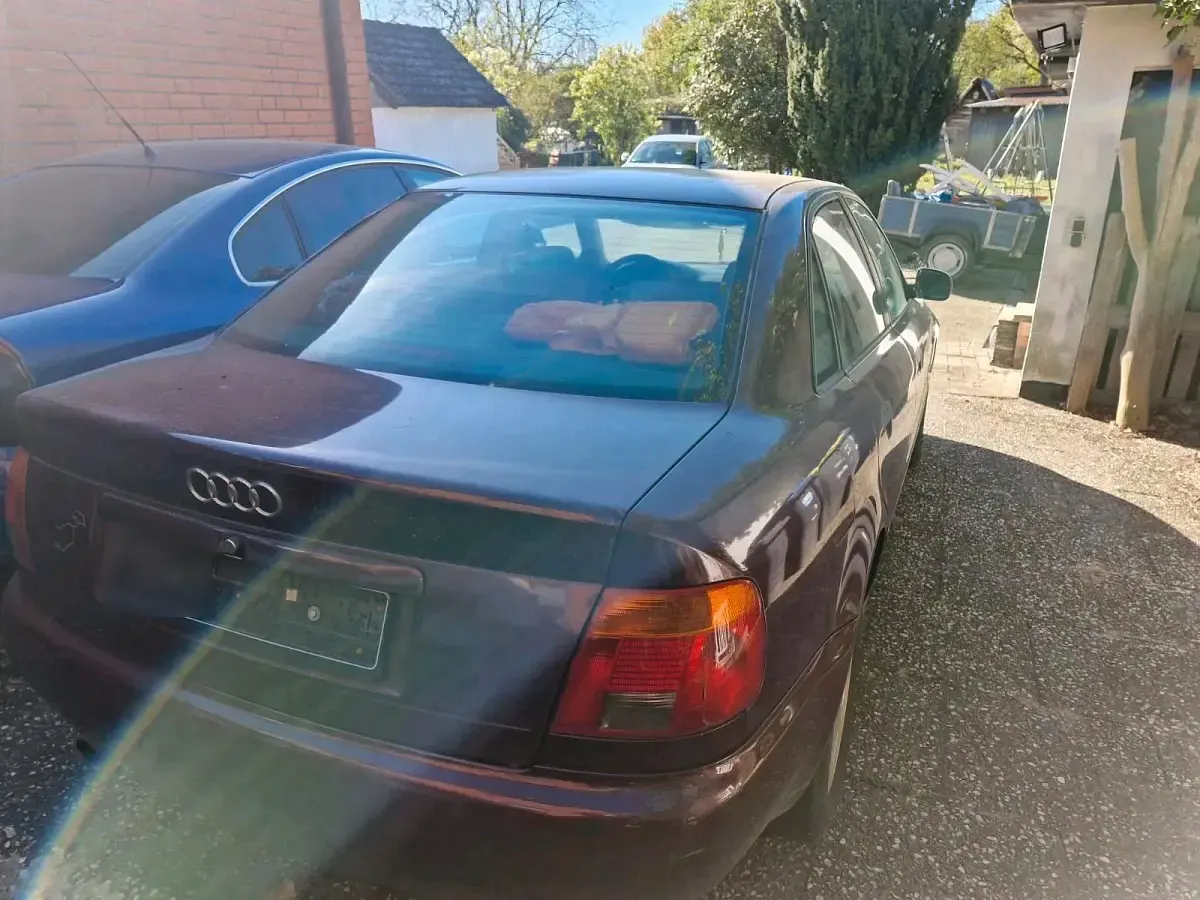 Brugt Audi A4 1995 Sedan