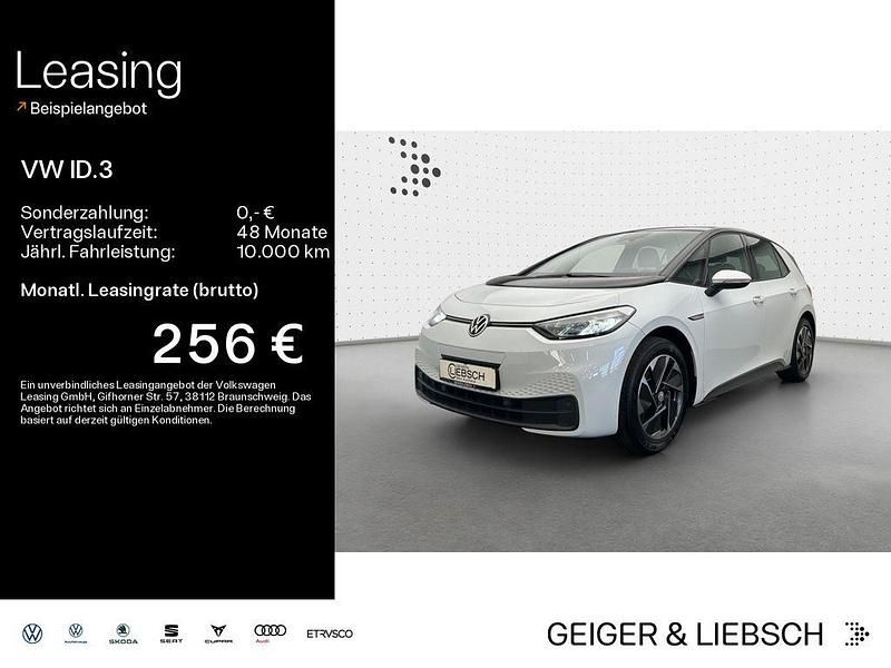 Gebraucht VW ID.3 Pro Performance 150 kW (204 PS) 2021 Kleinwagen
