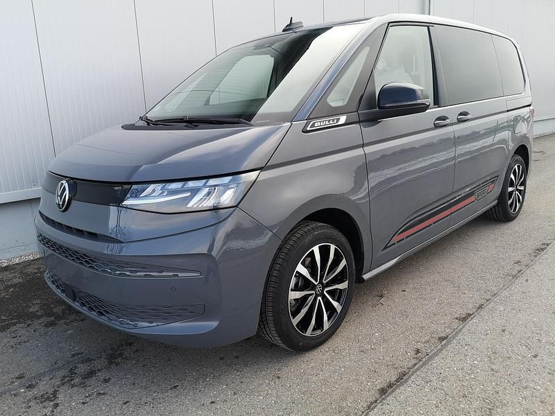 Neu VW Multivan Edition 150 PS (110 kW) 2025 Puregrey Van